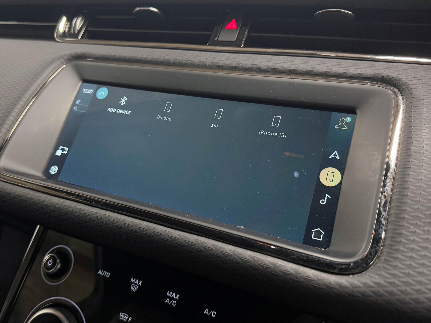 Used Land Rover Range Rover Evoque 2021 for sale - 76337713: Photo 43