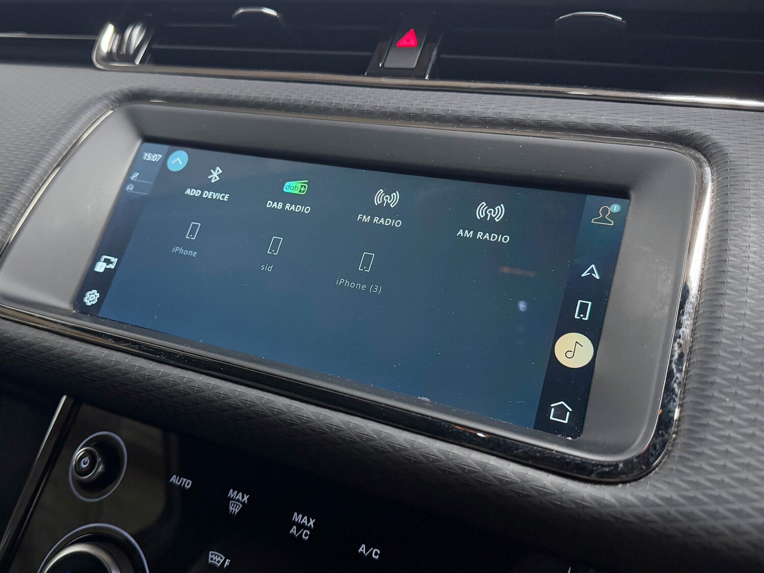 Used Land Rover Range Rover Evoque 2021 for sale - 76337713: Photo 44