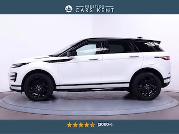 Used Land Rover Range Rover Evoque 2021 for sale - 76337713: Photo