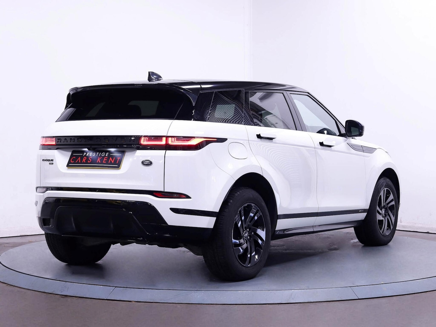 Used Land Rover Range Rover Evoque 2021 for sale - 76337713: Photo 9