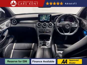 Used Mercedes-Benz C-Class 2016 for sale - 74978156: Photo