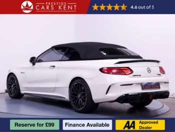 Used Mercedes-Benz C-Class 2016 for sale - 74978156: Photo