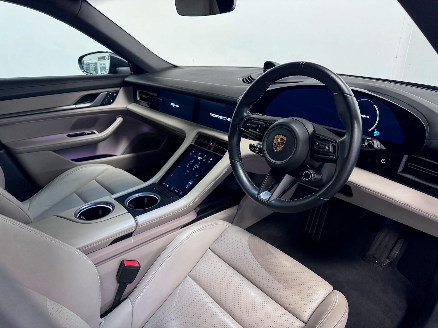 Used Porsche Taycan for sale - 77215769: Photo 19