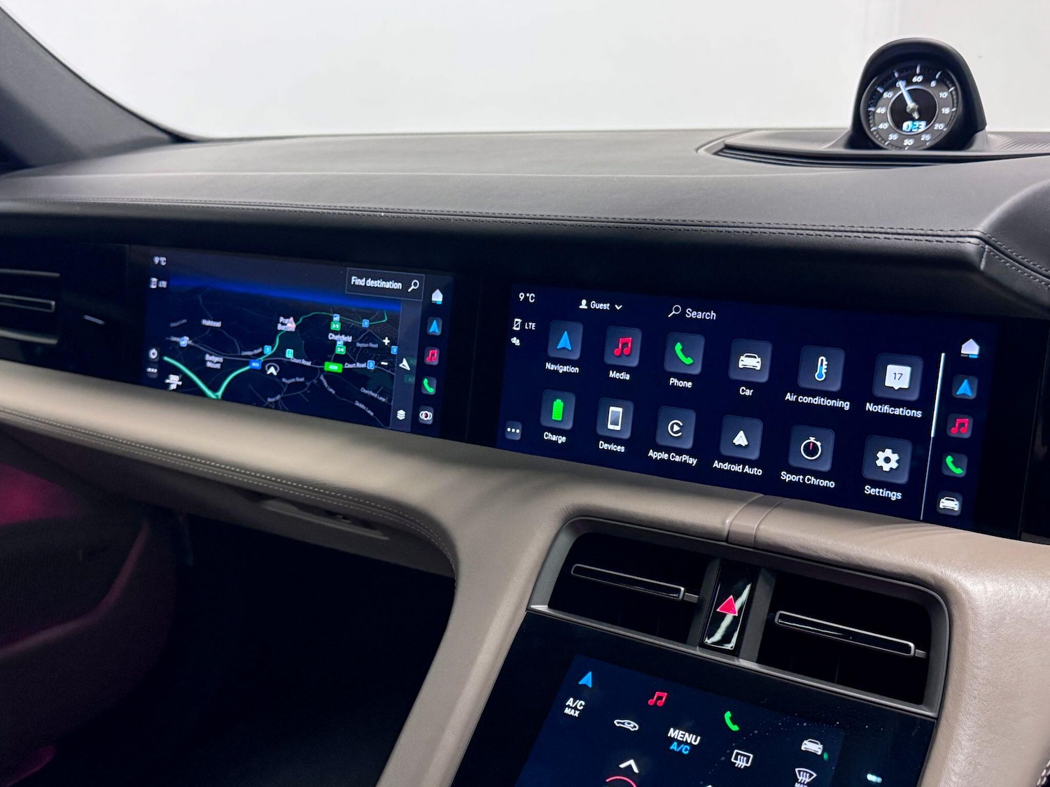 Used Porsche Taycan for sale - 77215769: Photo 28