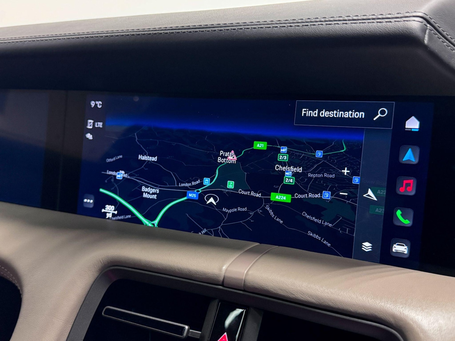 Used Porsche Taycan for sale - 77215769: Photo 40