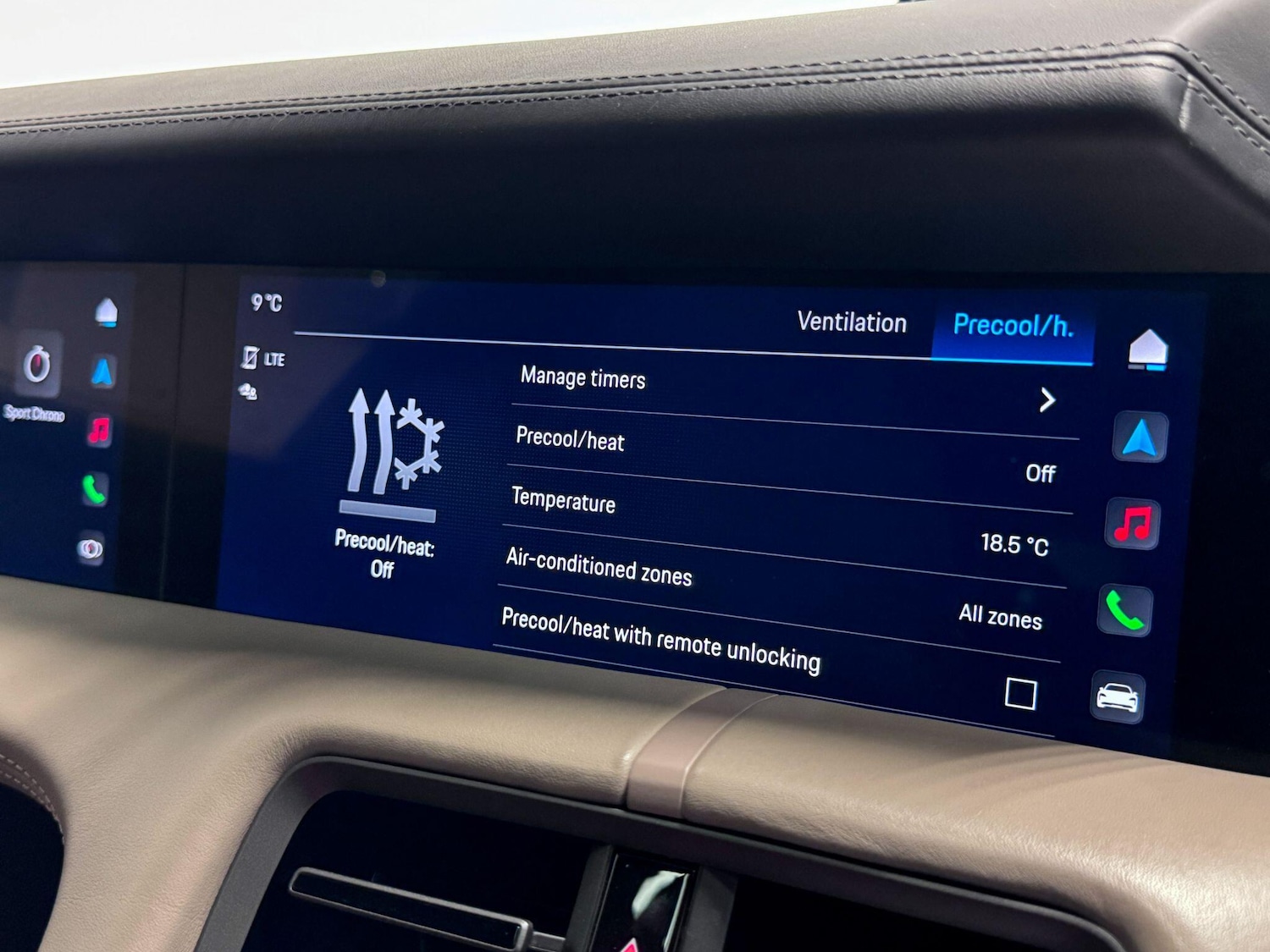 Used Porsche Taycan for sale - 77215769: Photo 52