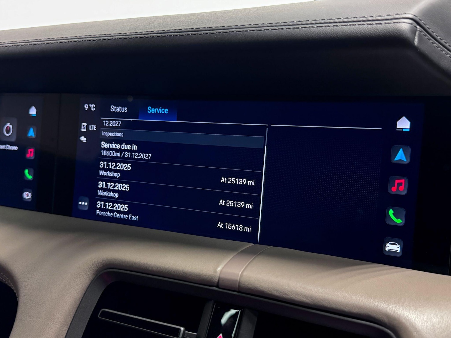 Used Porsche Taycan for sale - 77215769: Photo 55