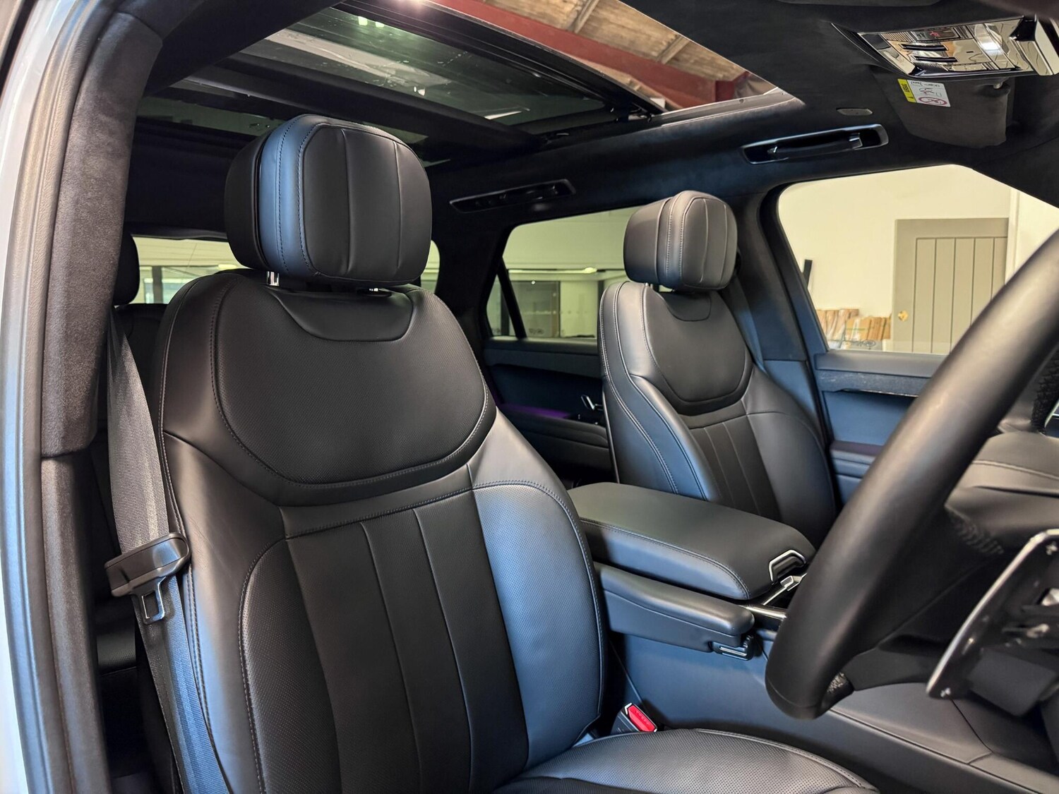 Used Land Rover Range Rover Sport for sale - 76899132: Photo 24