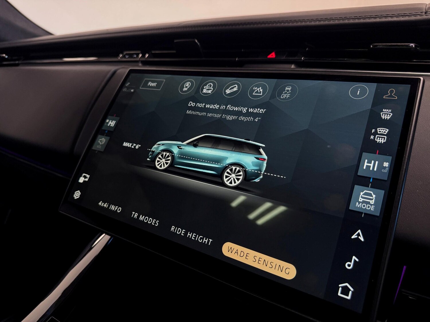 Used Land Rover Range Rover Sport for sale - 76899132: Photo 55