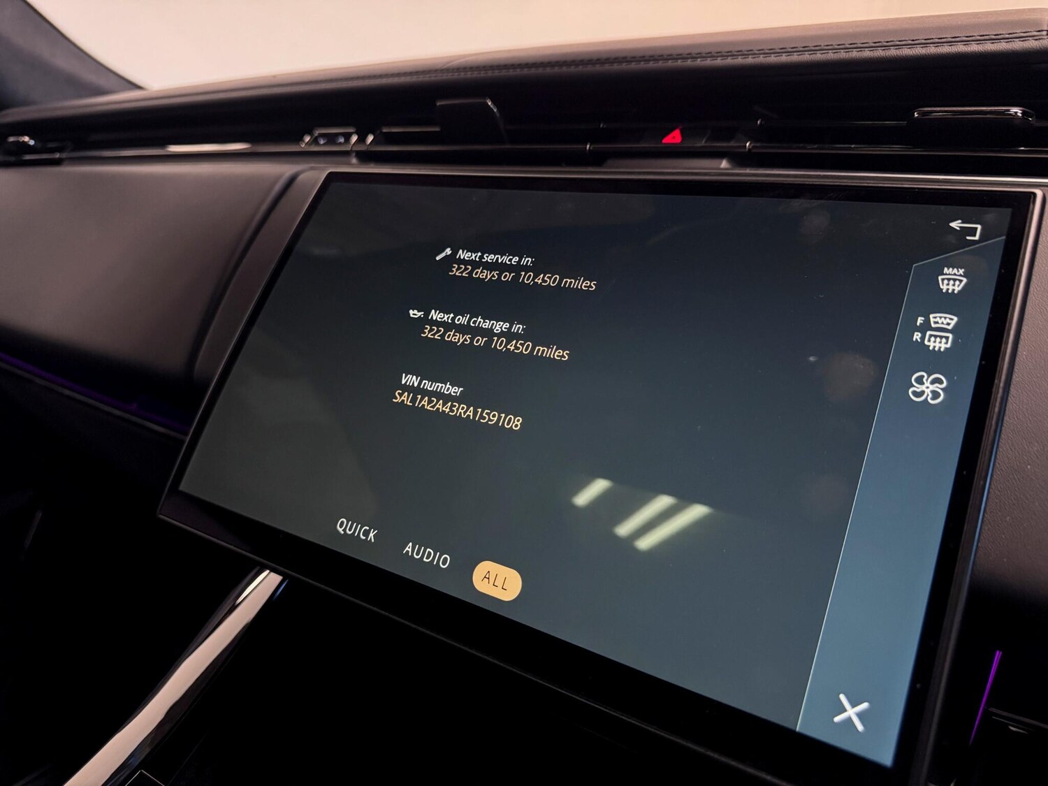 Used Land Rover Range Rover Sport for sale - 76899132: Photo 58