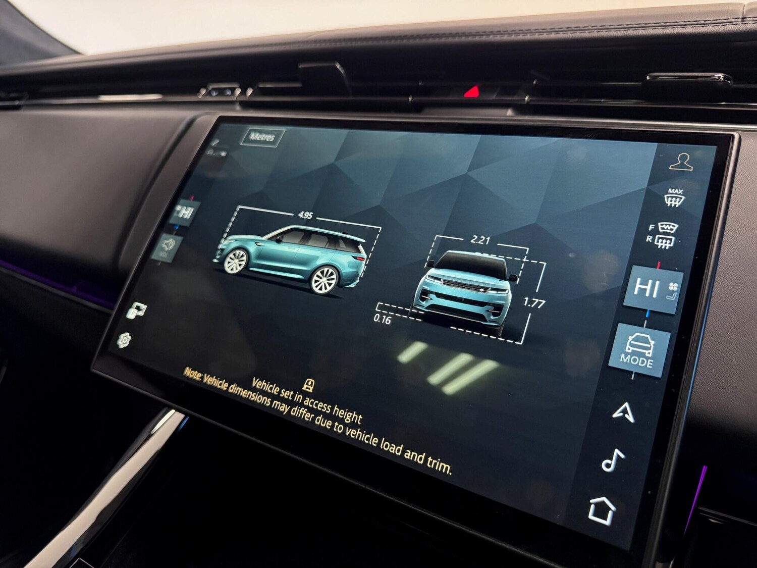 Used Land Rover Range Rover Sport for sale - 76899132: Photo 71