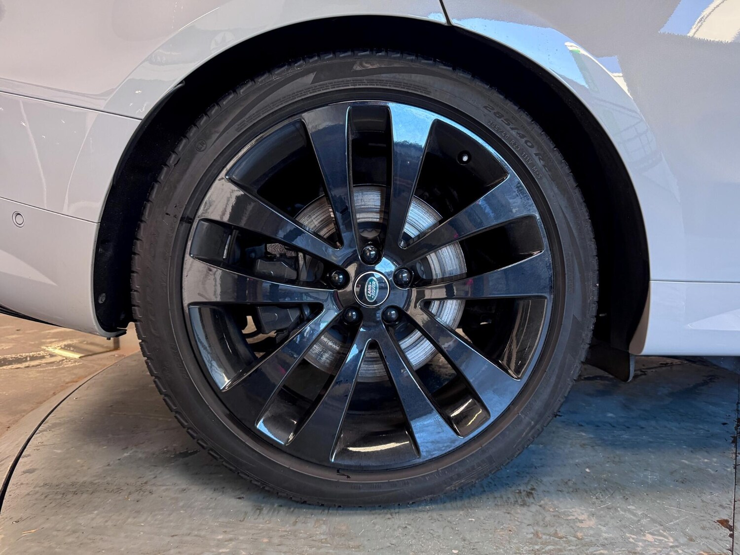 Used Land Rover Range Rover Sport for sale - 76899132: Photo 78