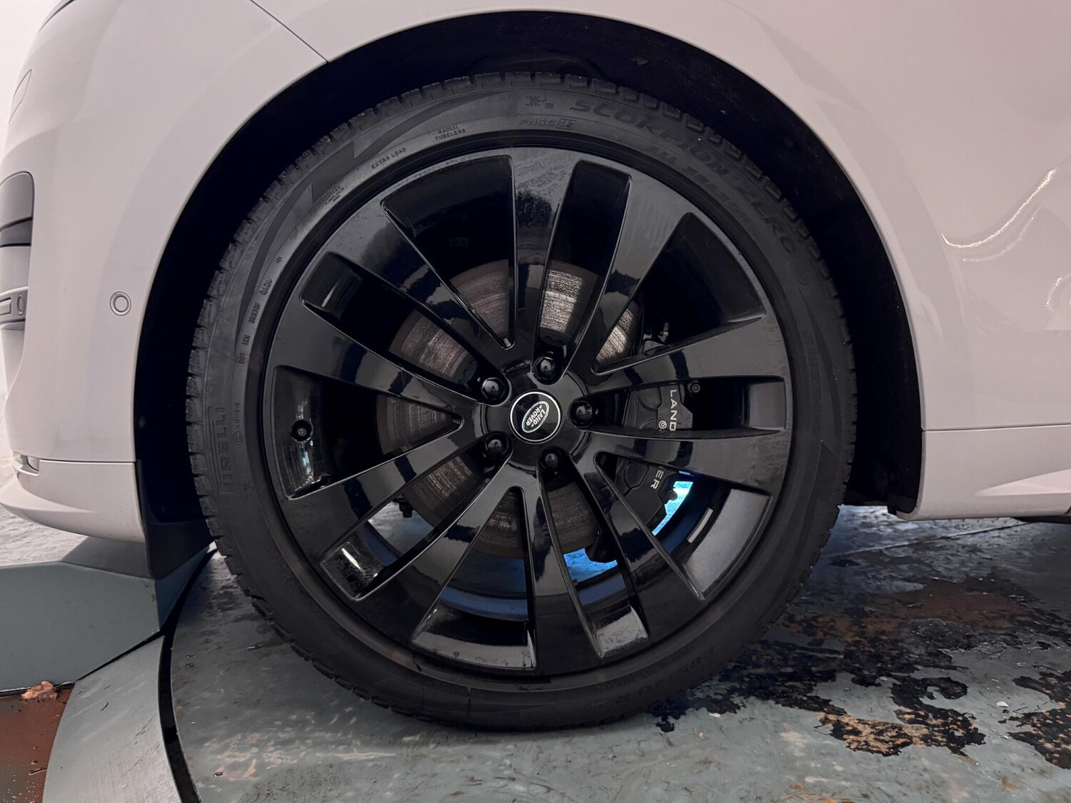 Used Land Rover Range Rover Sport for sale - 76899132: Photo 80