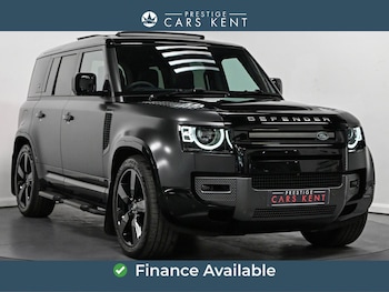 Used Land Rover Defender 110 2021 for sale - 78528466: Photo