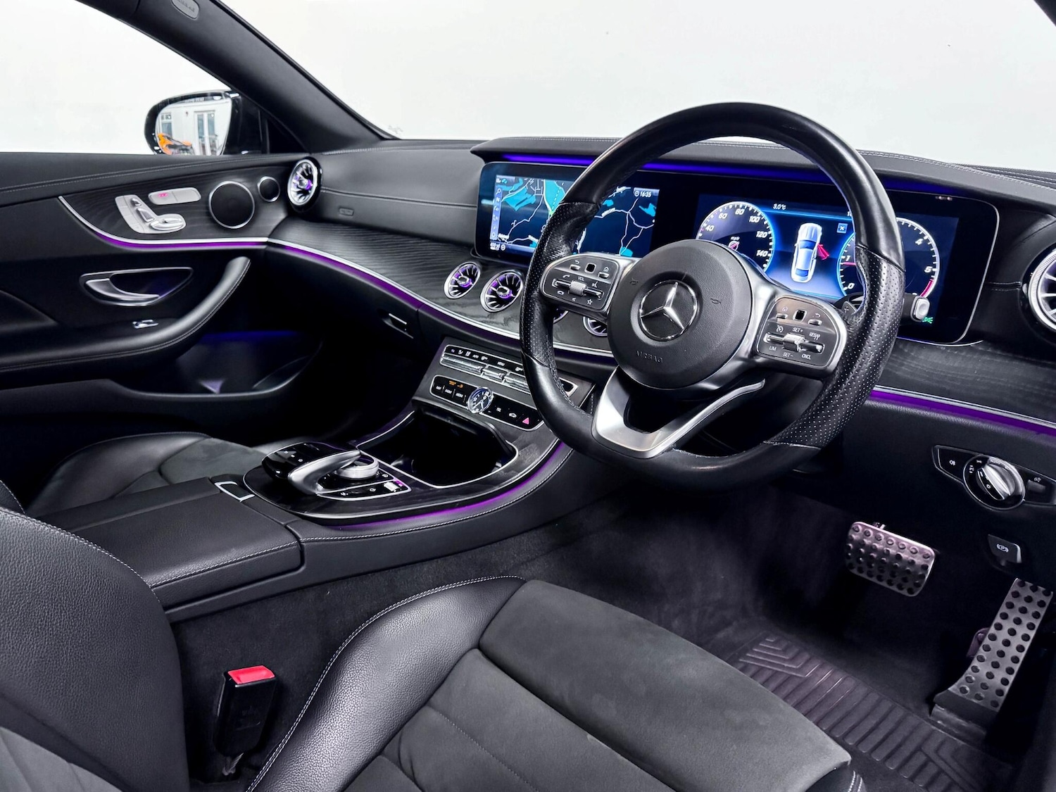 Used Mercedes-Benz E Class 2021 for sale - 77091044: Photo 19