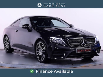 Mercedes-Benz E Class feature image