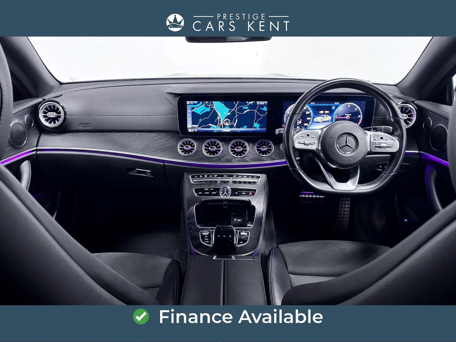 Used Mercedes-Benz E Class 2021 for sale - 77091044: Photo 2