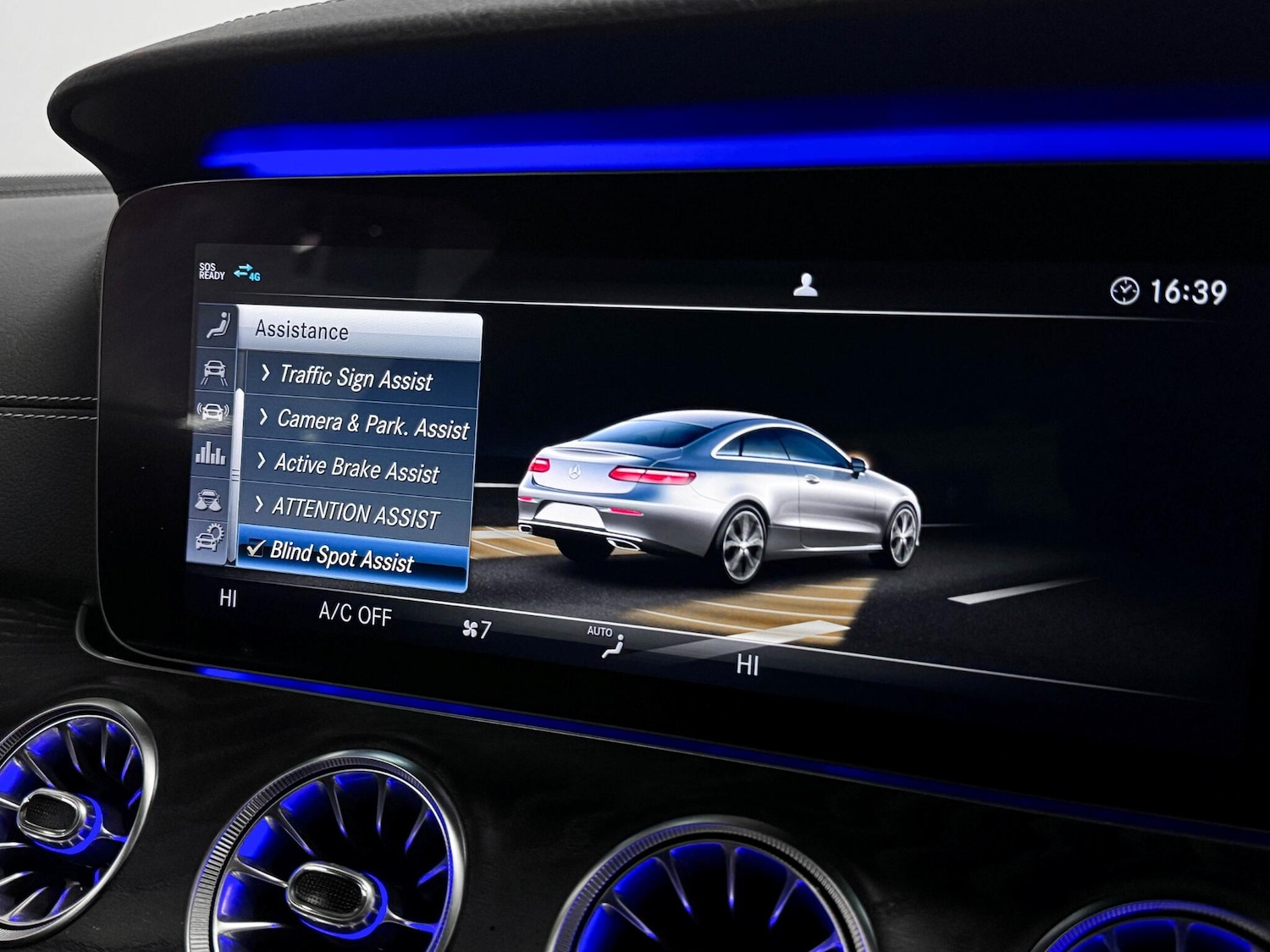 Used Mercedes-Benz E Class 2021 for sale - 77091044: Photo 52