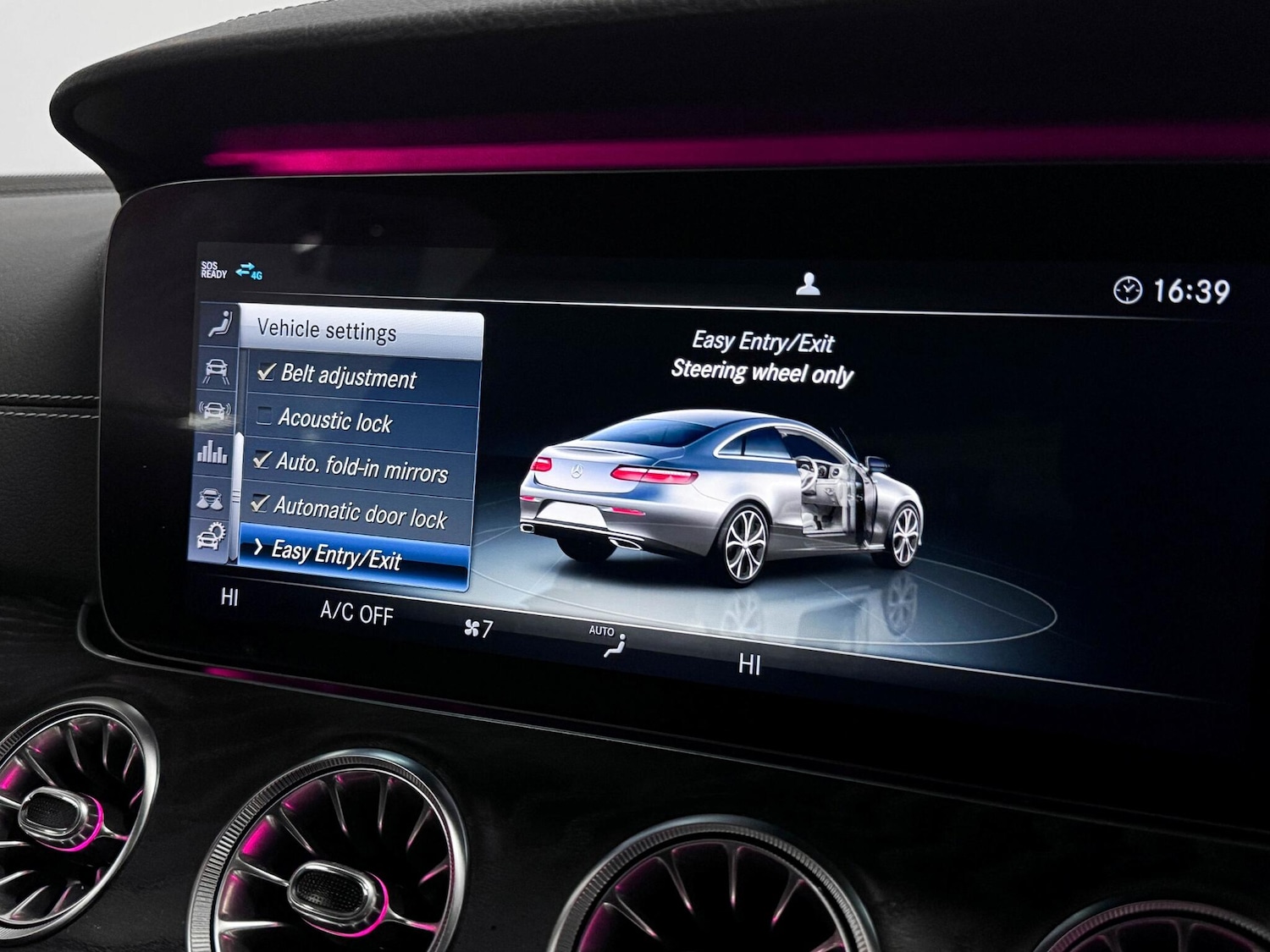 Used Mercedes-Benz E Class 2021 for sale - 77091044: Photo 56