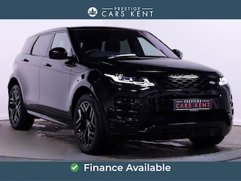 Used Land Rover Range Rover Evoque 2022 for sale - 77753579: Photo