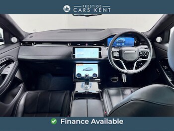 Used Land Rover Range Rover Evoque 2022 for sale - 77753579: Photo