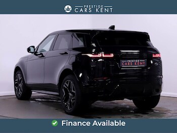 Used Land Rover Range Rover Evoque 2022 for sale - 77753579: Photo