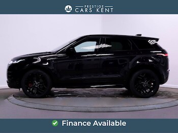 Used Land Rover Range Rover Evoque 2022 for sale - 77753579: Photo