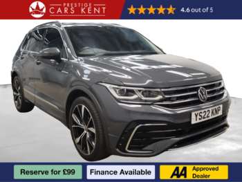 2022 (22) - 1.5 TSI R-Line SUV 5dr Petrol DSG Euro 6 (s/s) (150 ps)