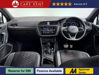 Used Volkswagen Tiguan 2022 for sale - 74653749: Photo