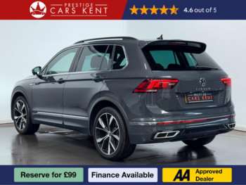 Used Volkswagen Tiguan 2022 for sale - 74653749: Photo