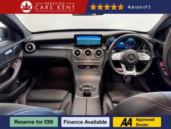 Used Mercedes-Benz C-Class 2019 for sale - 74509568: Photo