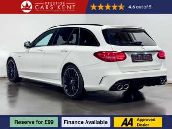 Used Mercedes-Benz C-Class 2019 for sale - 74509568: Photo