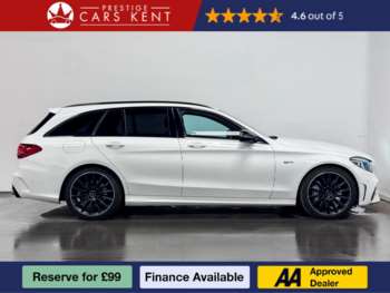Used Mercedes-Benz C-Class 2019 for sale - 74509568: Photo