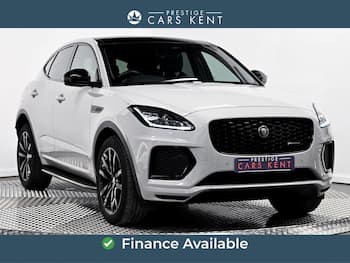 Jaguar E-Pace feature image