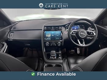 Used Jaguar E-Pace 2022 for sale - 79874122: Photo