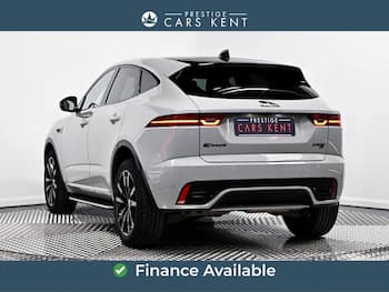 Used Jaguar E-Pace 2022 for sale - 79874122: Photo