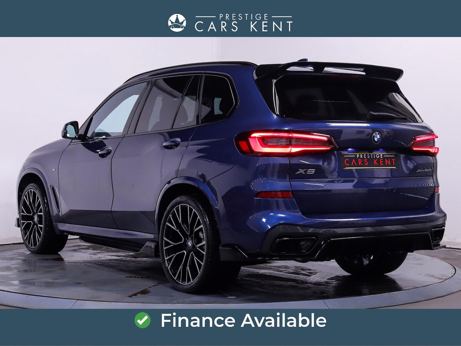 Used BMW X5 2021 for sale - 77230676: Photo 3