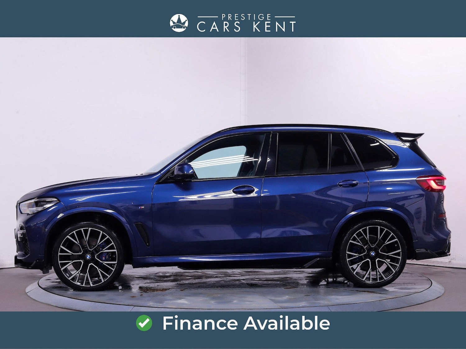 Used BMW X5 2021 for sale - 77230676: Photo 4