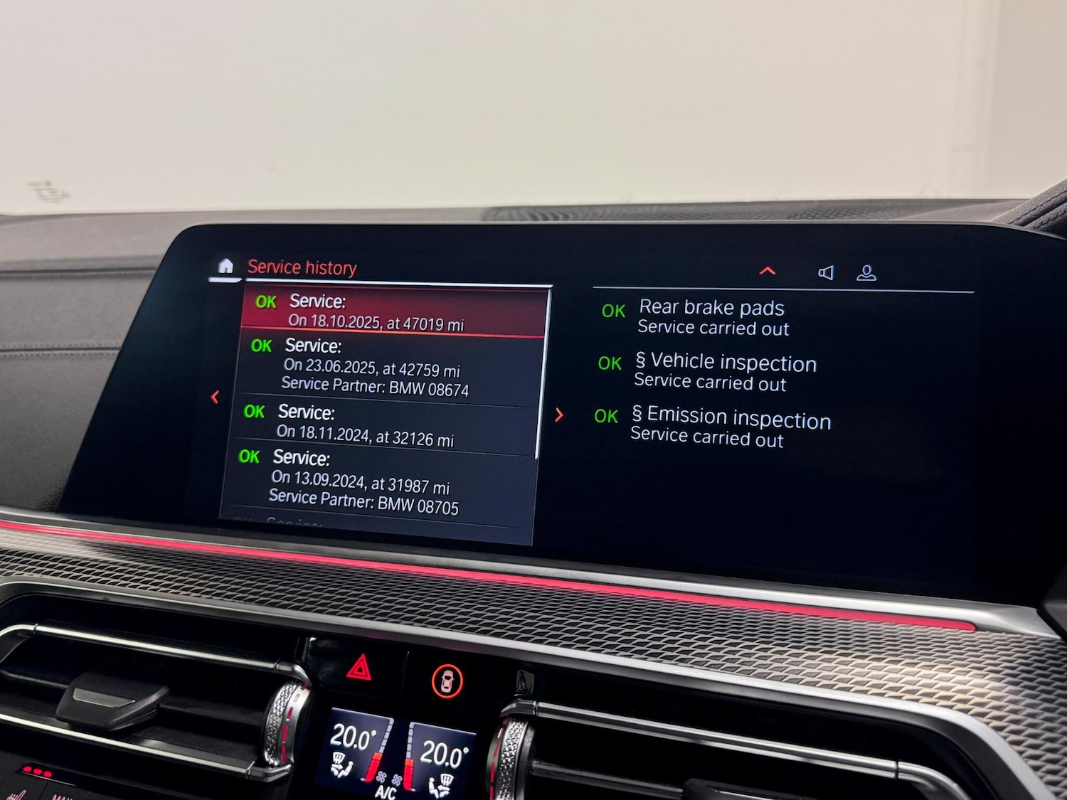 Used BMW X5 2021 for sale - 77230676: Photo 49