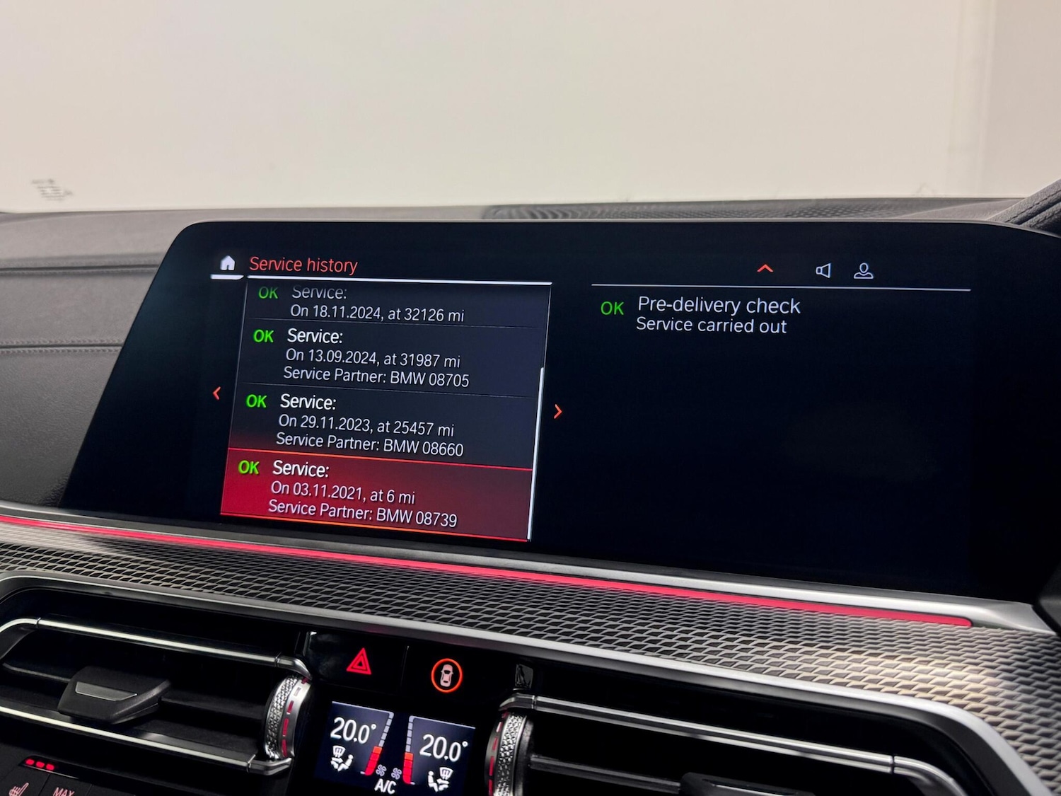 Used BMW X5 2021 for sale - 77230676: Photo 50