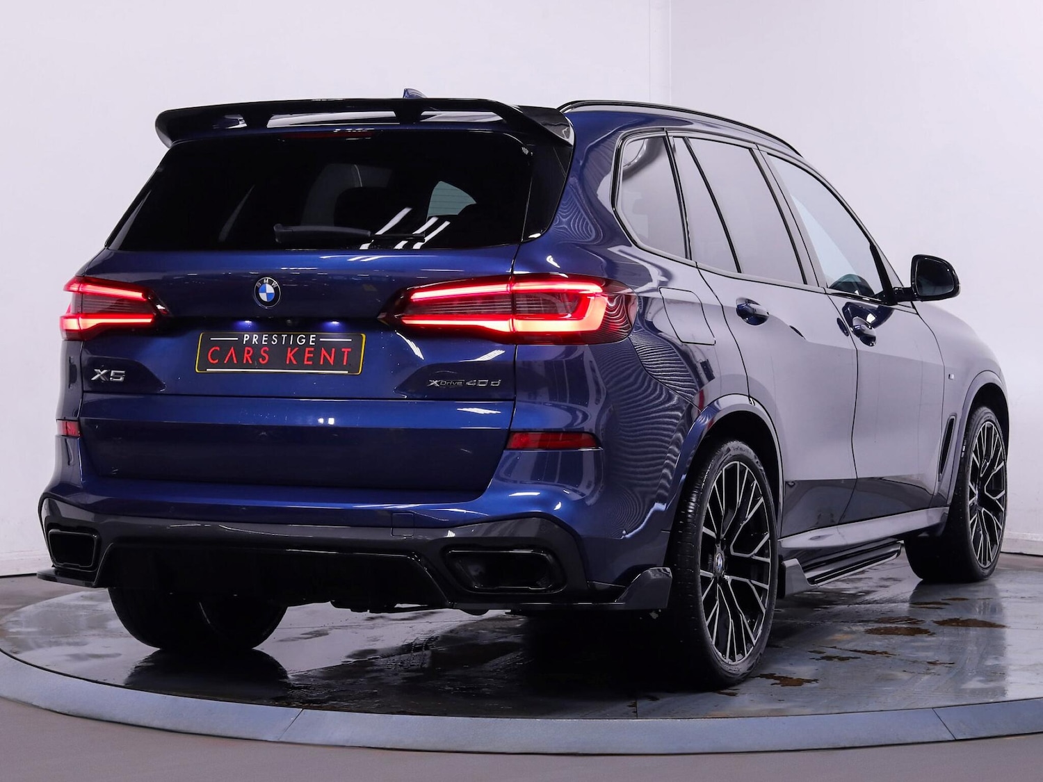 Used BMW X5 2021 for sale - 77230676: Photo 9