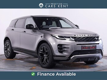 Used Land Rover Range Rover Evoque 2021 for sale - 77191620: Photo