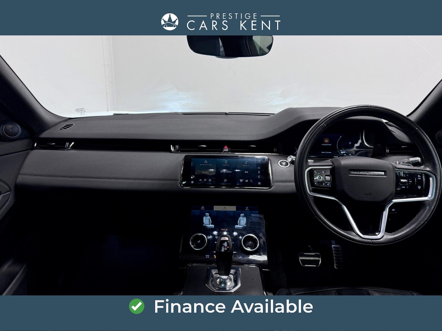 Used Land Rover Range Rover Evoque 2021 for sale - 77191620: Photo 2