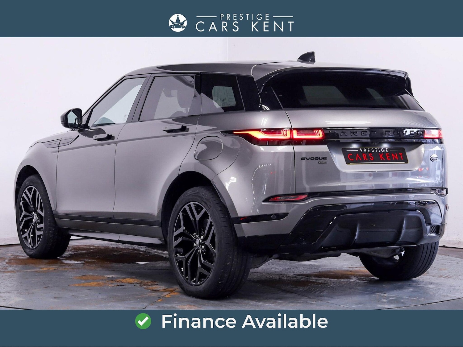 Used Land Rover Range Rover Evoque 2021 for sale - 77191620: Photo 3