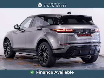Used Land Rover Range Rover Evoque 2021 for sale - 77191620: Photo
