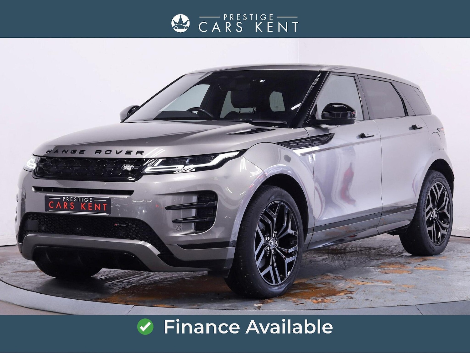 Used Land Rover Range Rover Evoque 2021 for sale - 77191620: Photo 4