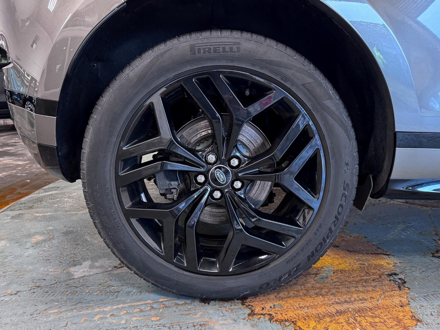 Used Land Rover Range Rover Evoque 2021 for sale - 77191620: Photo 51