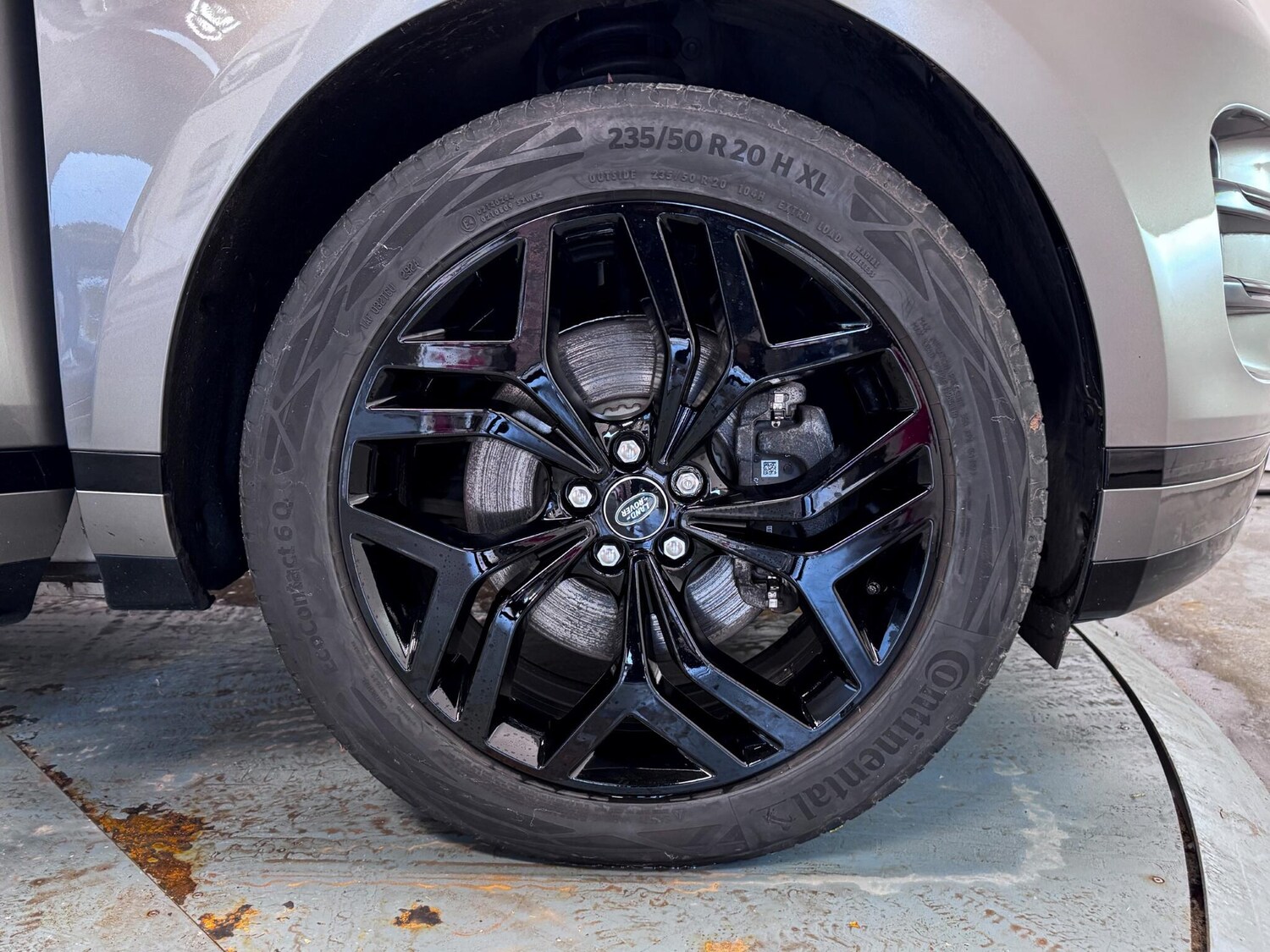 Used Land Rover Range Rover Evoque 2021 for sale - 77191620: Photo 52