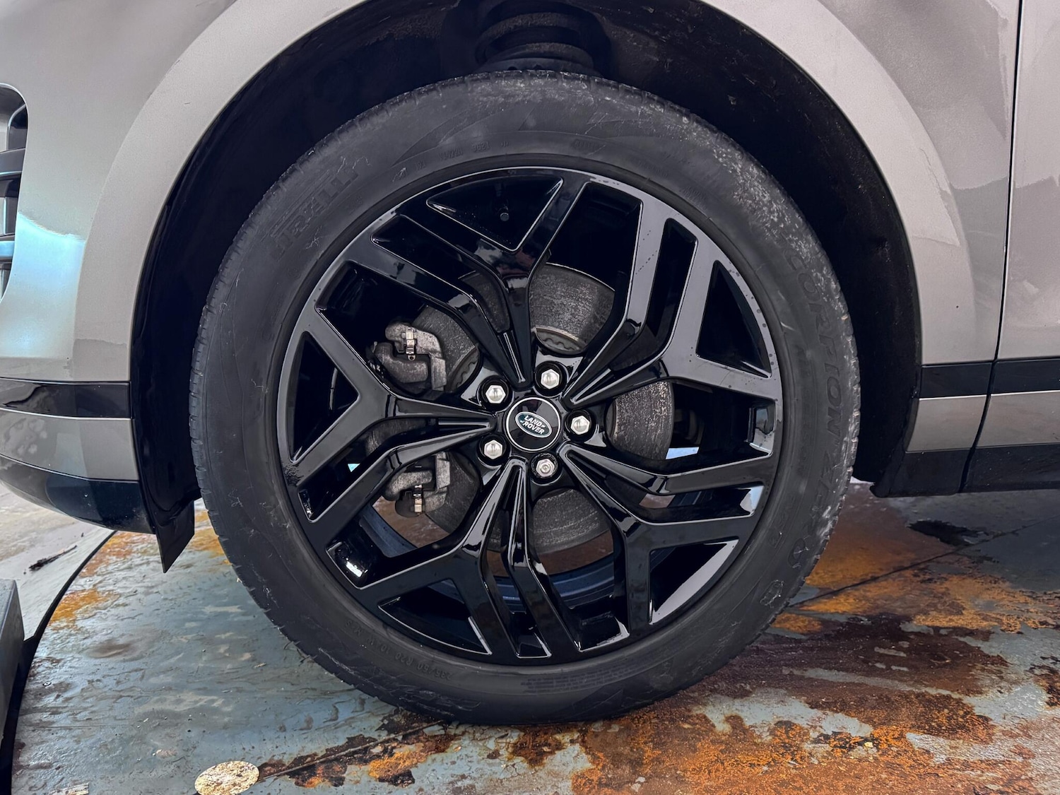 Used Land Rover Range Rover Evoque 2021 for sale - 77191620: Photo 53