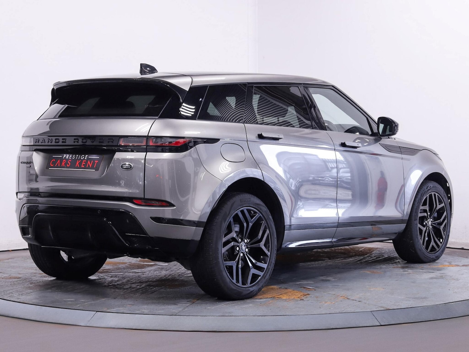 Used Land Rover Range Rover Evoque 2021 for sale - 77191620: Photo 9